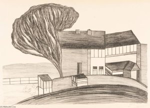 Farm Scene