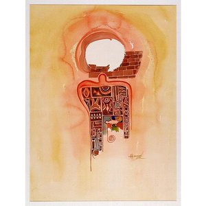 Through The Broken Wall We Saw The Chameleon Change Its Colors — Tayo Adenaike