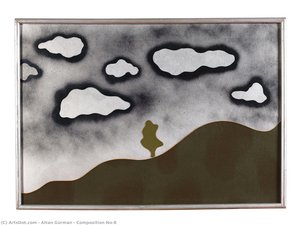 Composition No:8 — Altan Gürman