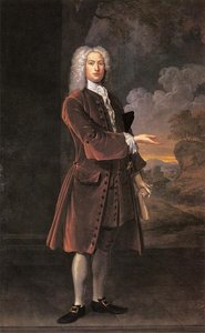 William Browne — John Smibert