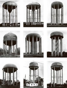 Water Towers Usa — Bernd Luz