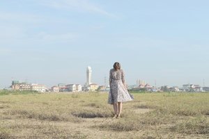 Dried Lake, Phnom Penh — Elina Brotherus