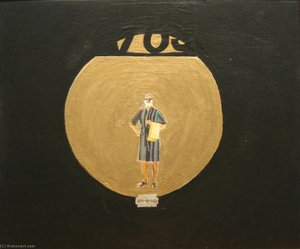 God Shaves — Rozalin Dreksler