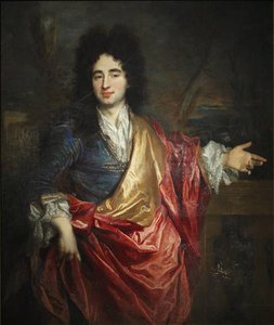Portrait D'homme — Nicolas De Largillière