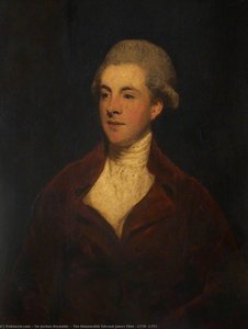 The Honourable Edward James Eliot (1758–1797) — Sir Joshua Reynolds