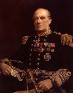 Sir Edward Augustus Inglefield — John Maler Collier, Pre-raphaelite