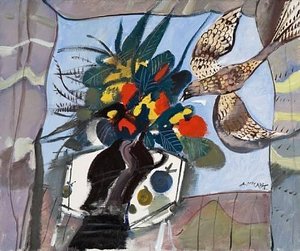 A Visiting Bird — Dimitris Mytaras