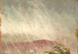 Storm — Sidney Herbert Sime
