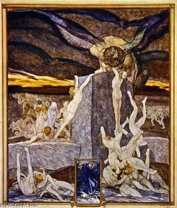 Dante's 'divine Comedy (28)