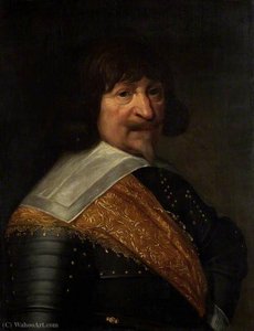 Sir Daniel Balfour — Jan Antonisz Van Ravesteyn