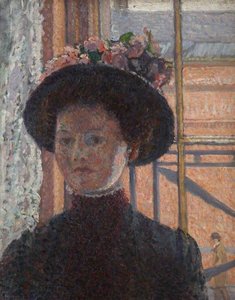 Someone Who Waits — Spencer Frederick Gore