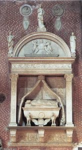 Monument to Doge Pasquale Malipiero