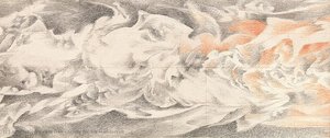 Study For Ink Handscroll — Liu Dan