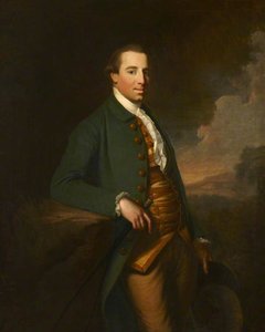 Armar Lowry Corry (1740–1802), 1st Earl Belmore — Robert Hunter