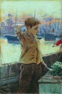 El cho (The Ship’s Boy)