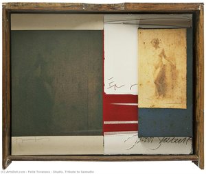 Studio. Tribute To Samudio — Félix Toranzos
