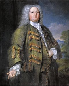 Samuel Browne — John Smibert