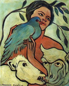 Untitled (3459) — Francis Picabia