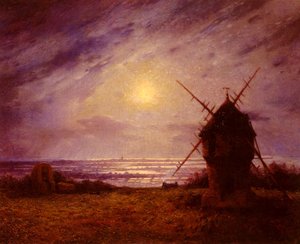 Le Moulin A Vent — Фердинанд Ди Пуигадо