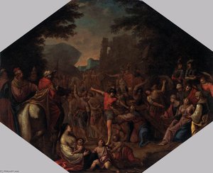Road To Calvary