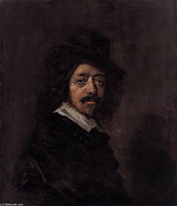 Frans Hals — Frans Hals I, Dutch Golden Age