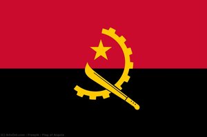 Flag Of Angola — Freepik