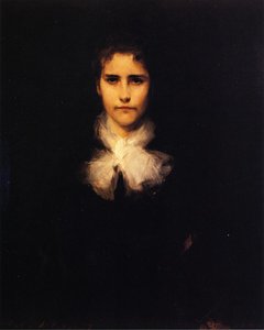 Mary Turner Austin — John Singer Sargent, Impressionistic Realism