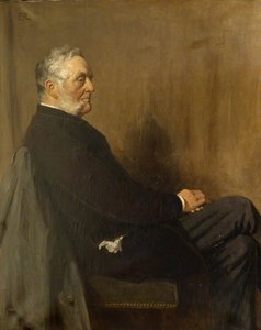 William Johnstone Carlyle, Md, Lres, Jp — George Reid