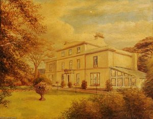 Elmfield Lodge, Southall Green — Ernest A. L. Ham, Contemporary Realism