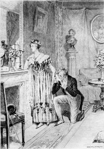 Title Page Of Honoré De Balzac's Béatrix — Adrien Moreau