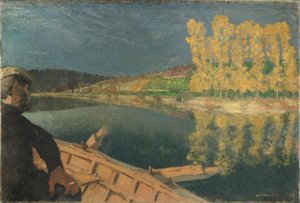 Le Passeur — Jean-édouard Vuillard