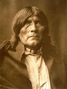 Martinez, Ambrosio San Juan — Edward Sheriff Curtis