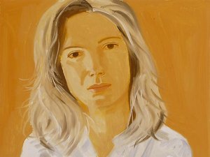Leigh — Alex Katz, Pop Art