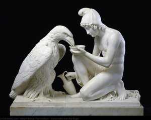 Ganymede and the Eagle