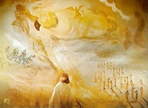 Galacidalacidesoxyribonucleicacid — Salvador Dalí, Surrealist Movement