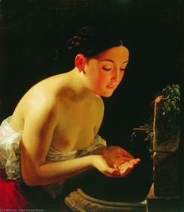 Italian girl