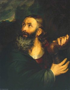 The Harper — Sir Edwin Henry Landseer