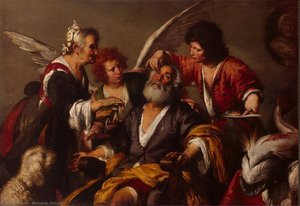 The Healing of Tobit