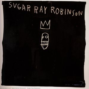 Sugar Ray Robinson