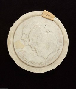 Ford Motor Company Anniversary Medal — Anthony De Francisci