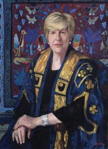 Professor Brenda Gourley, Vice Chancellor (2002)