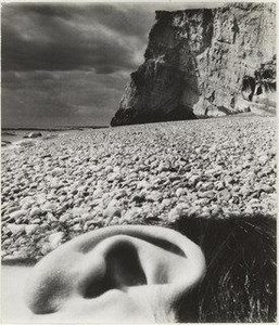 Seaford, East Sussex Coast — Bill Brandt
