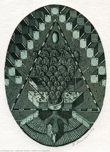 Exlibris Of U.stepanov — Oleksandr Aksinin
