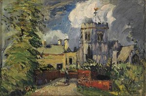 Cancarneau — Richard Hayley Lever