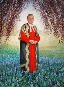 Professor Sir Frederick Halliday — Lizzie Rowe