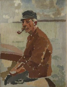 A Diver's Tender — John Wheatley