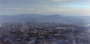 Twilight In The Black Country, 7.30pm, 21 September 2003 — Robert Perry