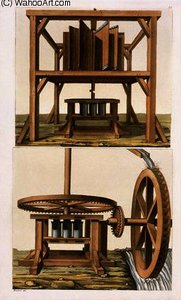 Sugarmills, antilles