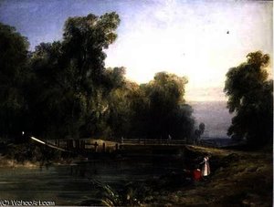 Children angling