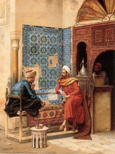 The chess game